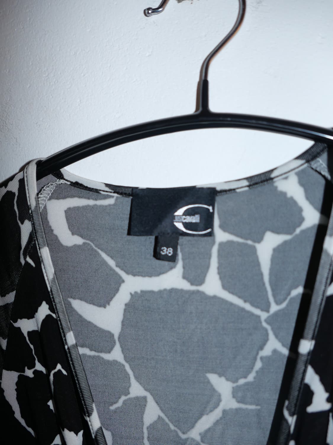 Cavalli printed dress  상품이미지2