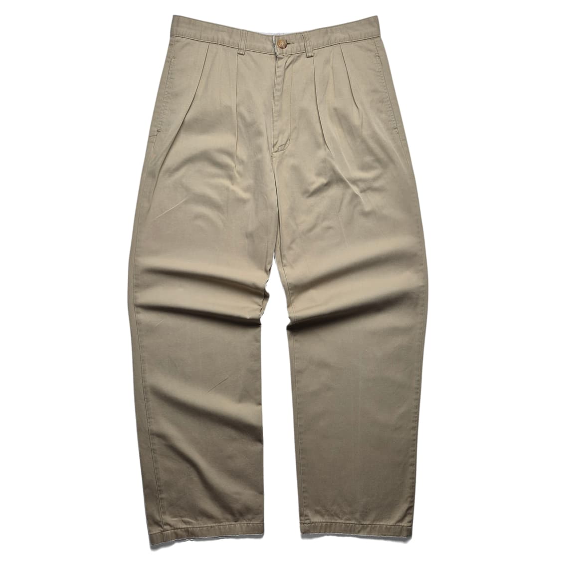 [31] 폴로 랄프로렌 90s 투턱 치노팬츠 베이지 상품이미지2