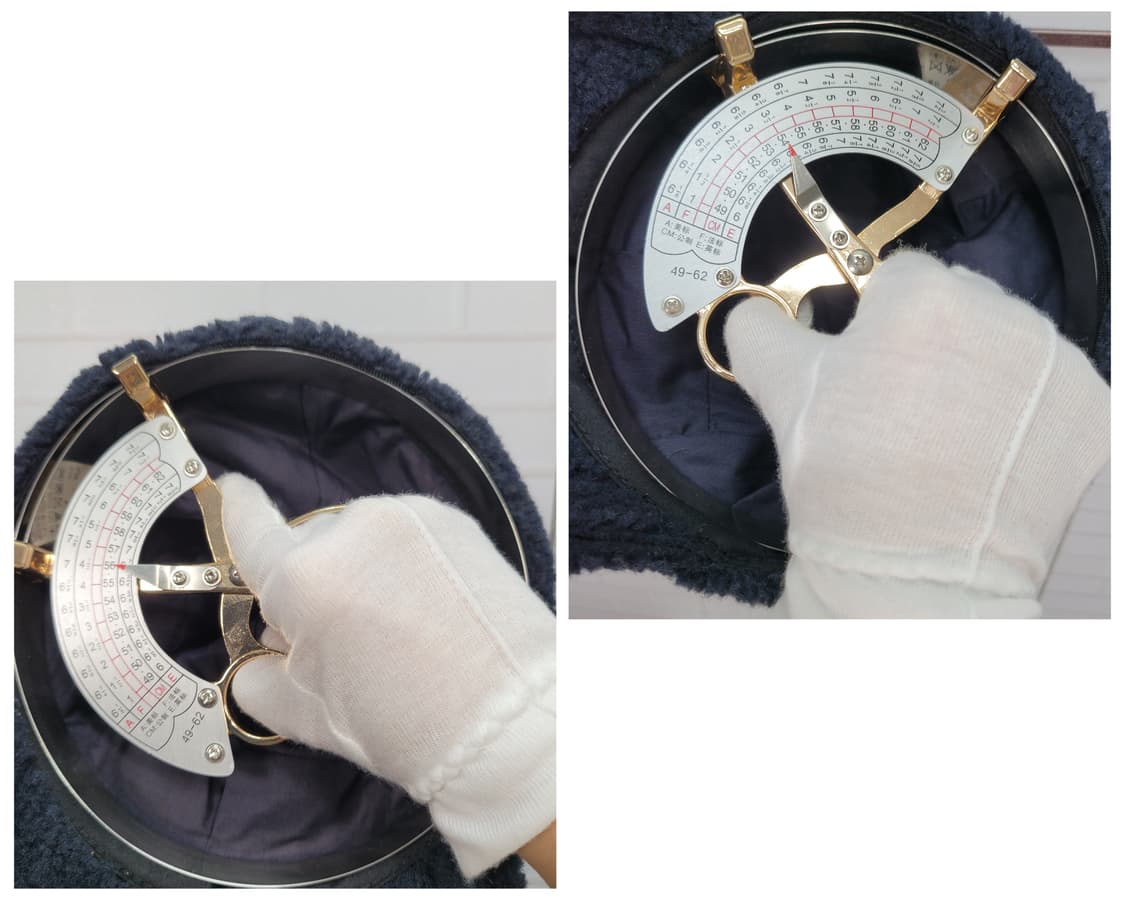 한섬 버드 뽀글이 후리스 모자 볼캡 캡 남여공용 54~57사이즈 상태최상 상품이미지8