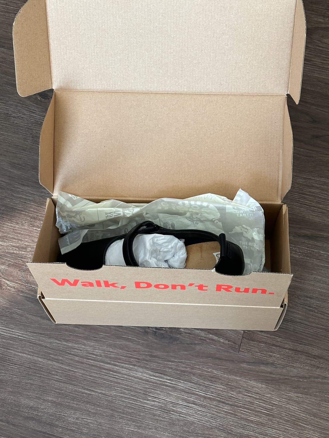 캠퍼 Right Nina 메리제인 플랫 블랙 250 (40) 상품이미지5