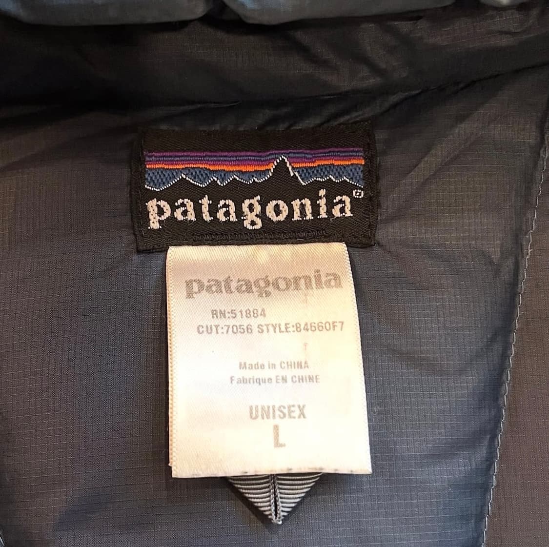 파타고니아 유니섹스 구스다운 경량 후디 상품이미지8