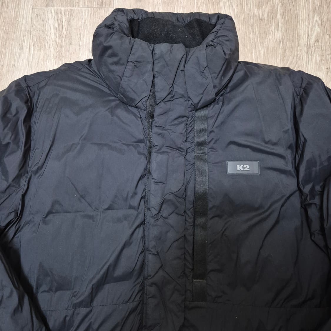 K2 케이투 박스로고 패딩 구스다운자켓  상품이미지2