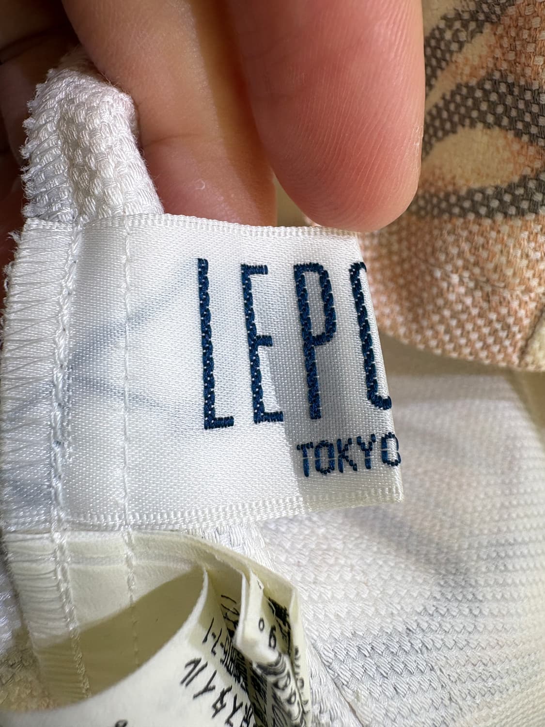 LEPORTE (Made in Japan) 자켓 상품이미지6