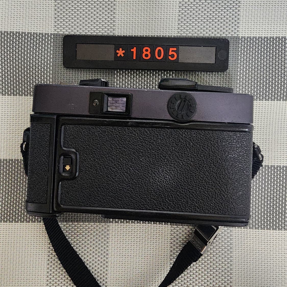 코니카 C 35 EF 필름카메라 상품이미지3