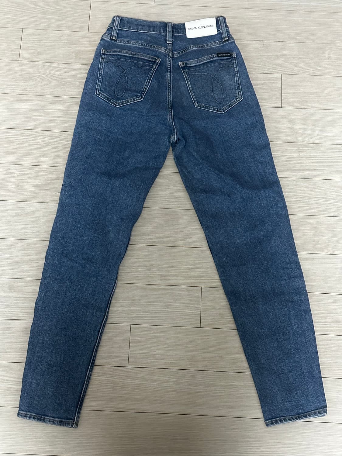 (W) CALVIN KLEIN JEANS 데님팬츠 상품이미지2
