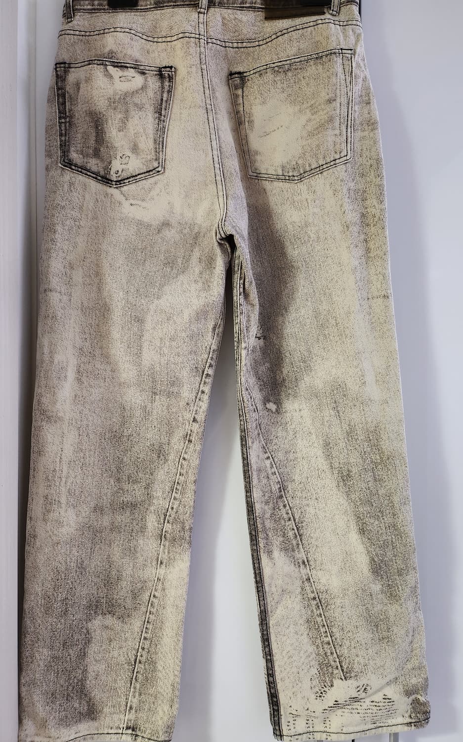 아워레거시 데님팬츠 상품이미지5