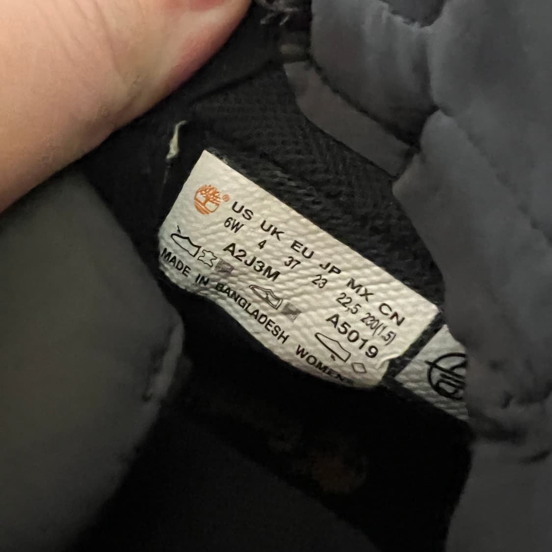 팀버랜드 헤리티지 Ek 6인치 워터프루프 부츠 상품이미지8