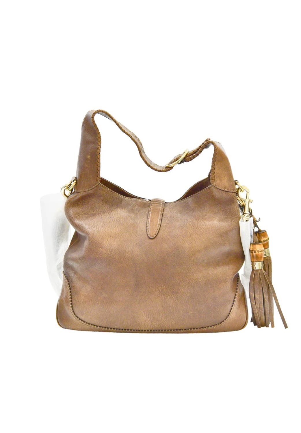 구찌 브라운 뉴 재키 투웨이백(정품) 상품이미지2