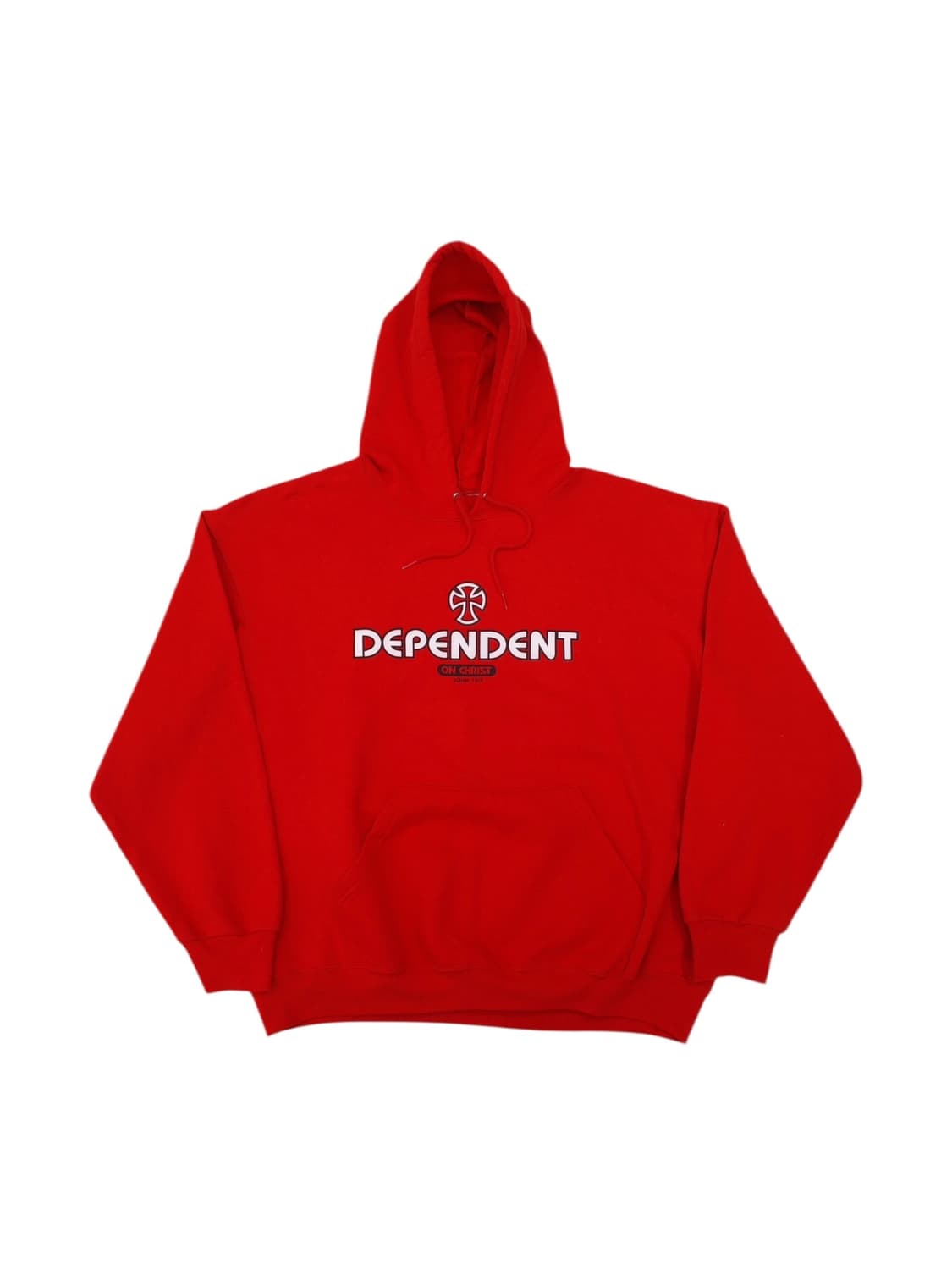 00‘s 인디펜던트 트럭 패러디 후디 상품이미지1