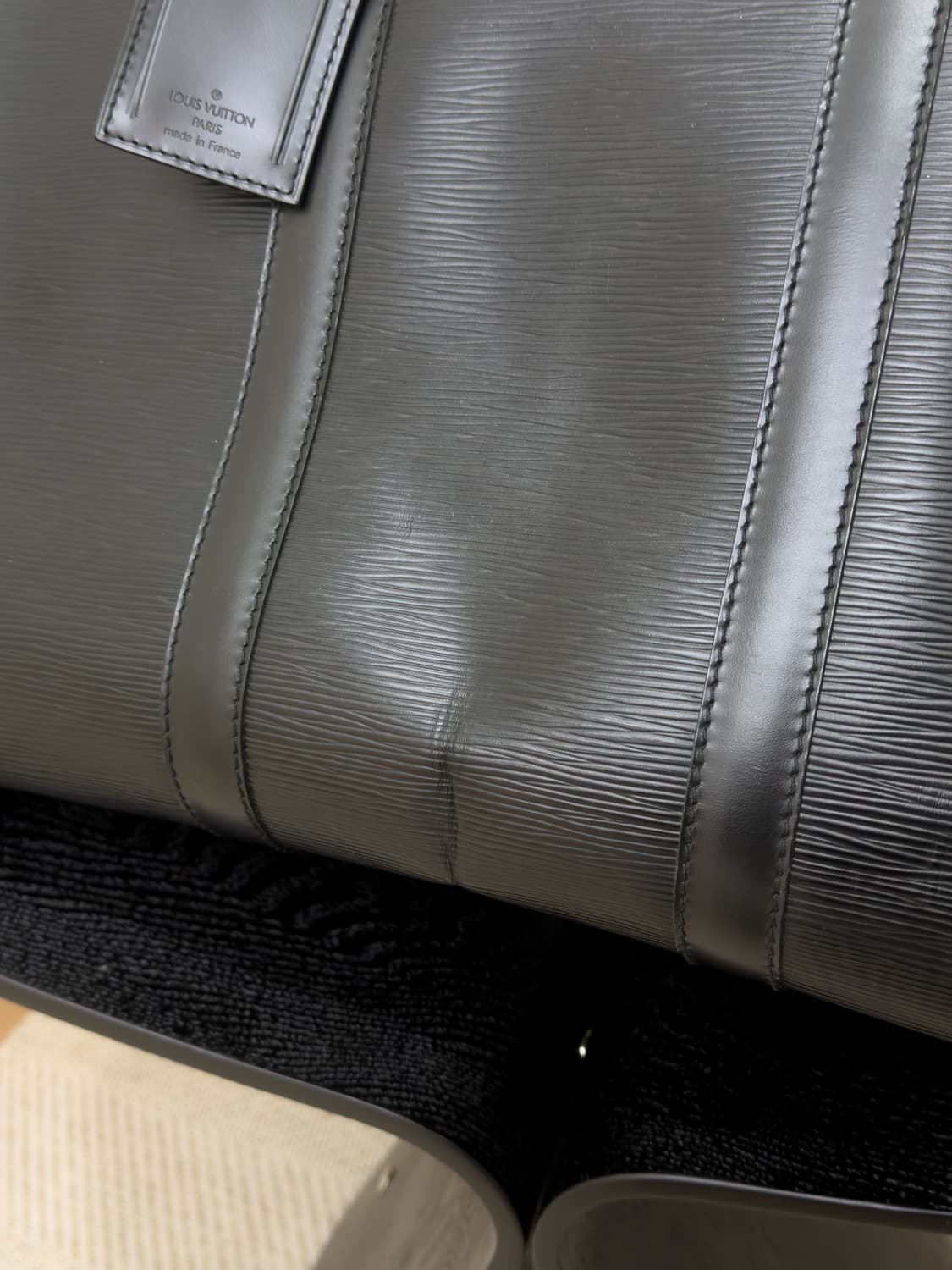 루이비통 에삐 키폴 55 보스턴백 상품이미지10