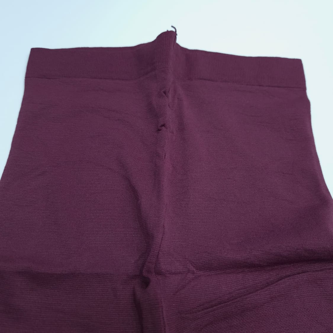 80데니아 딥퍼플 팬티스타킹 상품이미지2