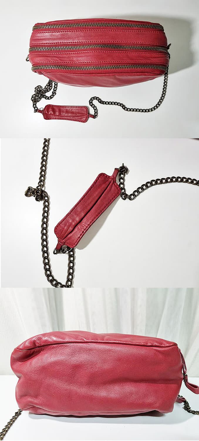 산드로 가죽 체인백 상품이미지3