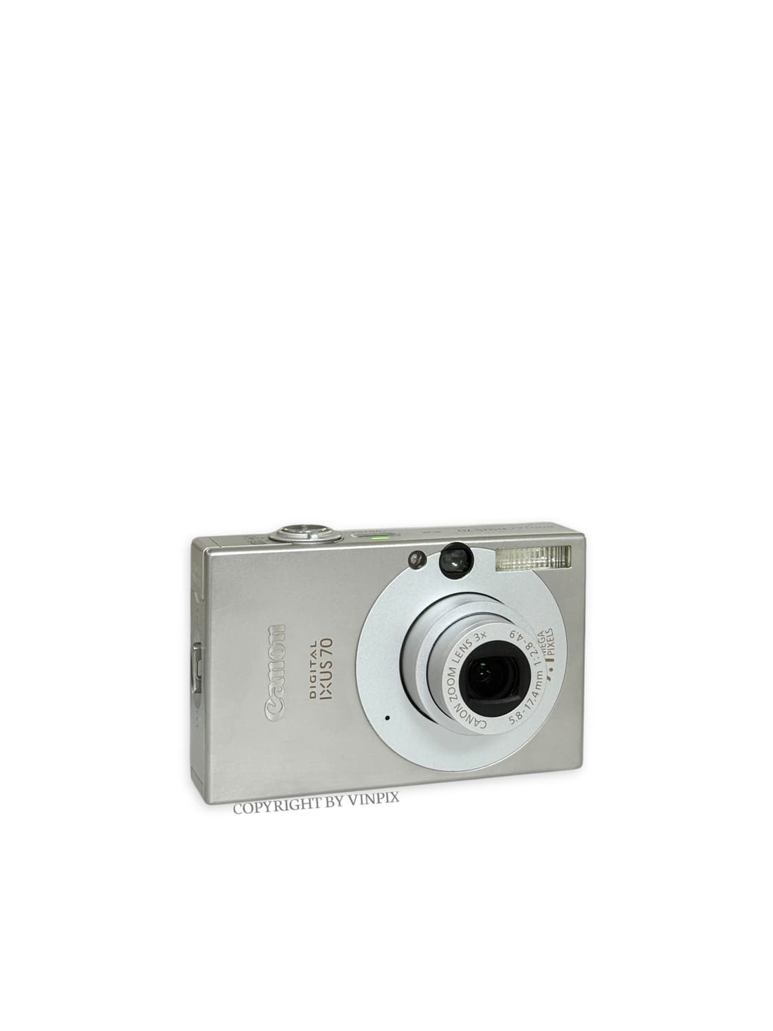 캐논 익서스 70(ixus 70) 디지털 카메라 디카 상품이미지3