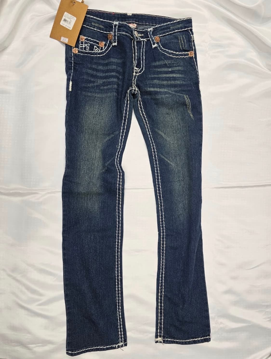 트루릴리전 바지 상품이미지1