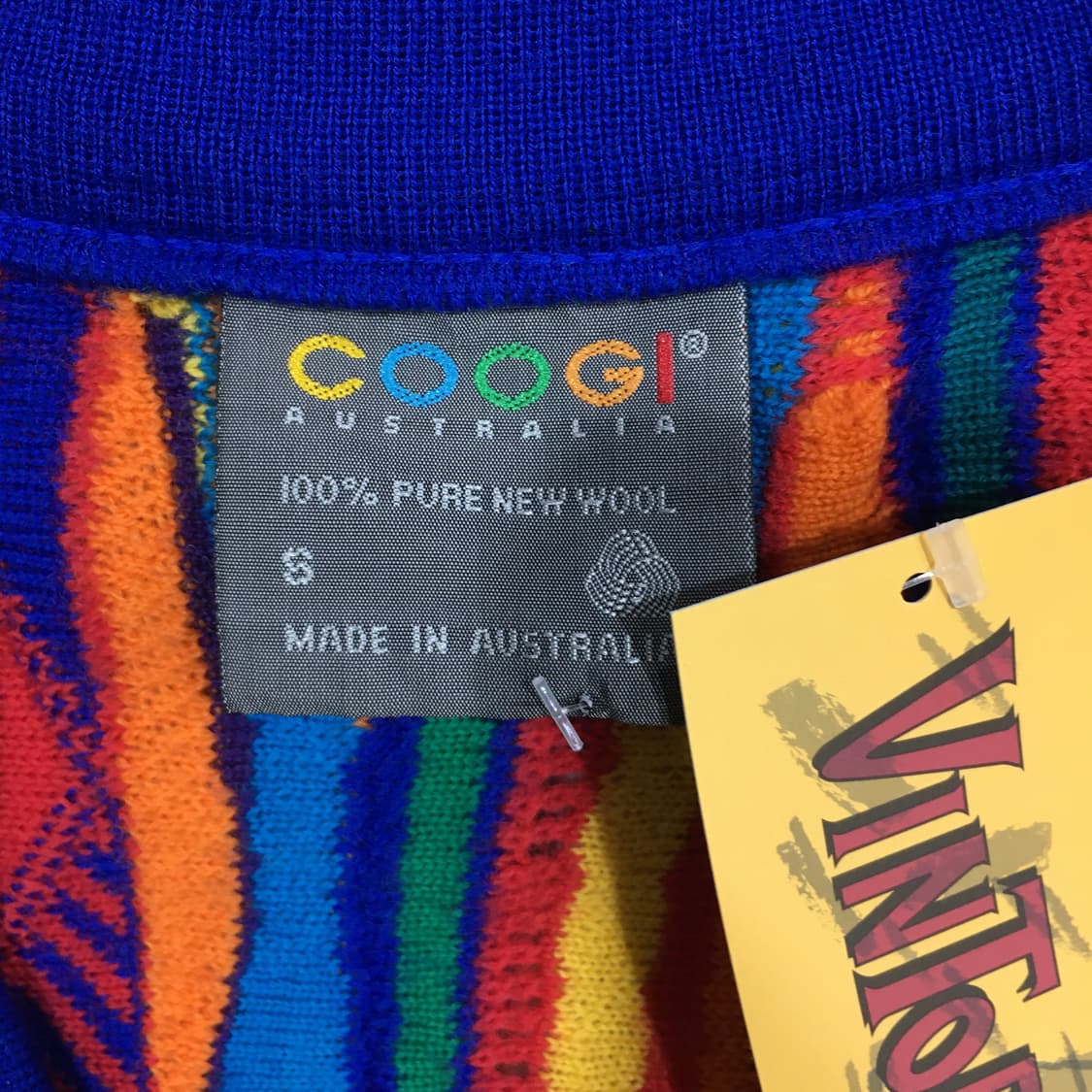 COOGI 니트 가디건 상품이미지2
