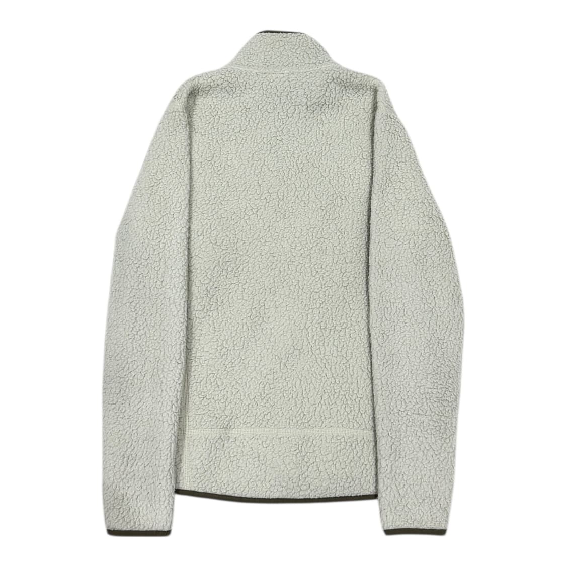 파타고니아 우먼 플리스 반집업 XS 상품이미지3