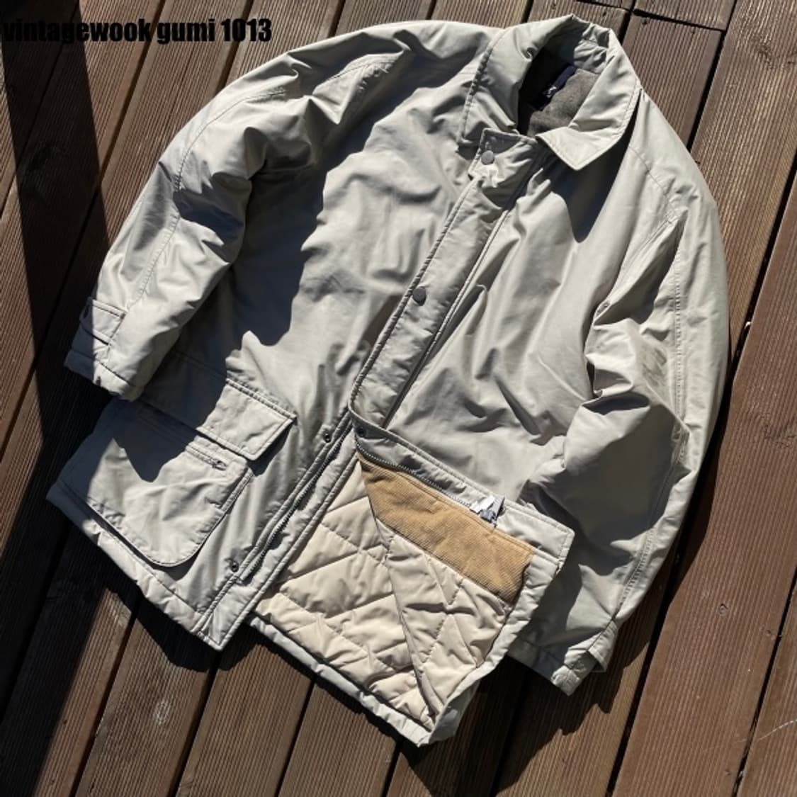 에르멜도 제냐 자켓 100-105 상품이미지3