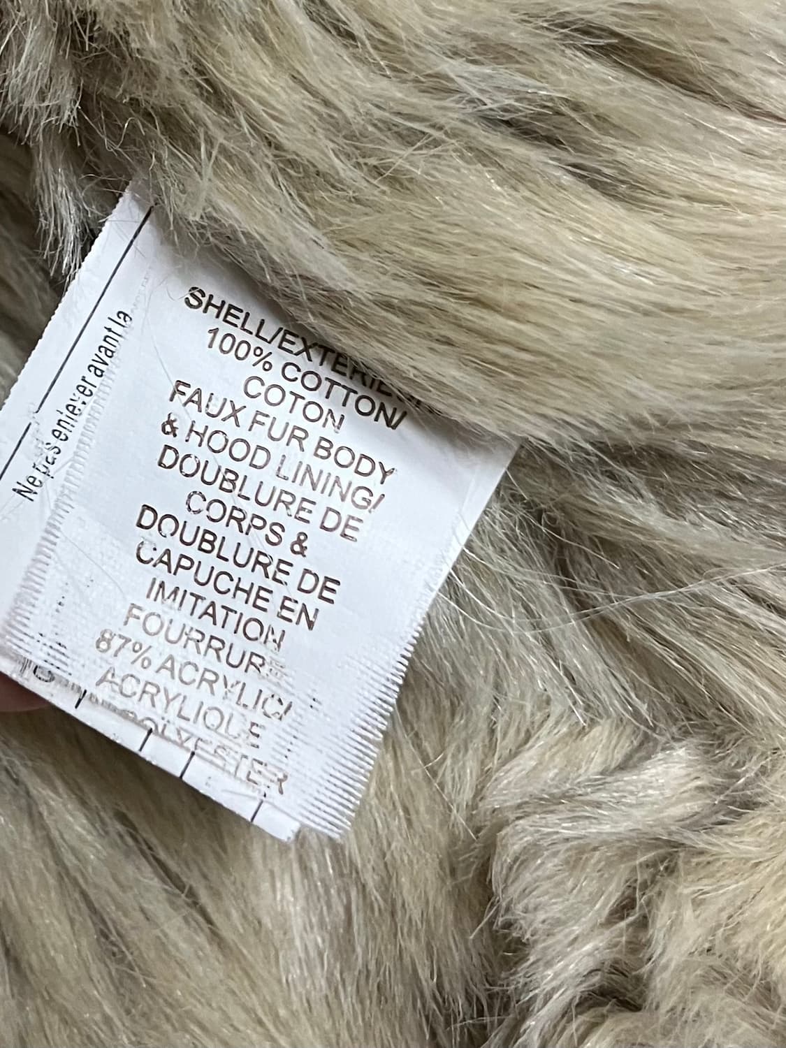 홀리스터 y2k 울프죠 봄버자켓 아베크롬비 상품이미지3