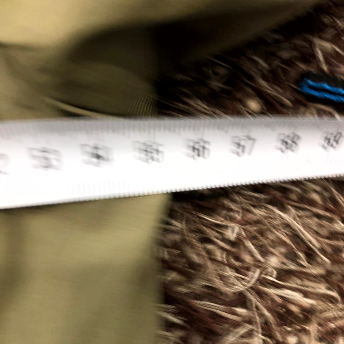 L 게스 카키 블루종 봄버 자켓 상품이미지6