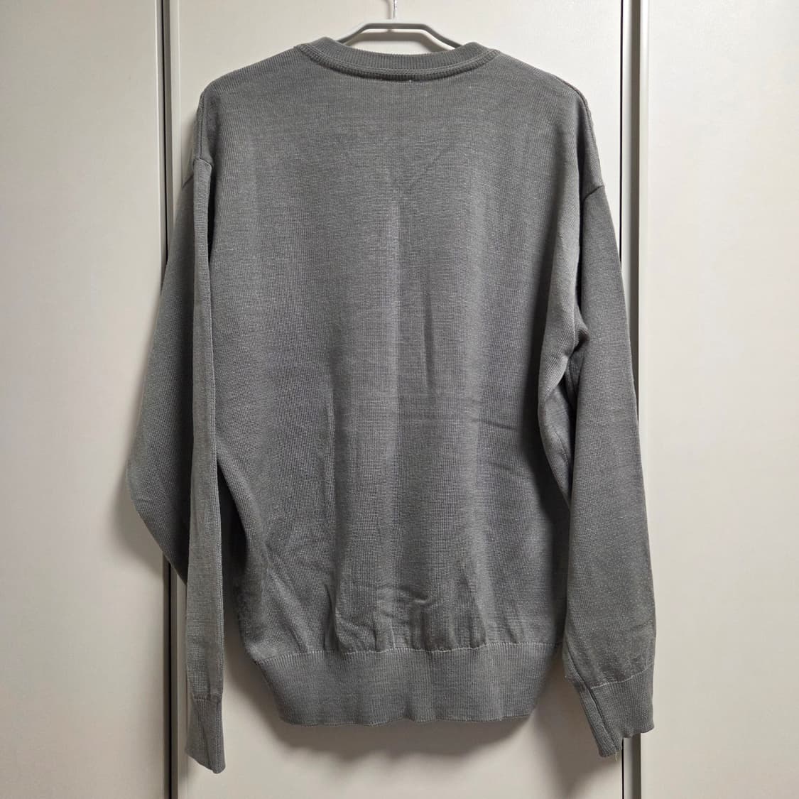 Lacoste 라코스테 그레이 니트 L(100) 상품이미지6