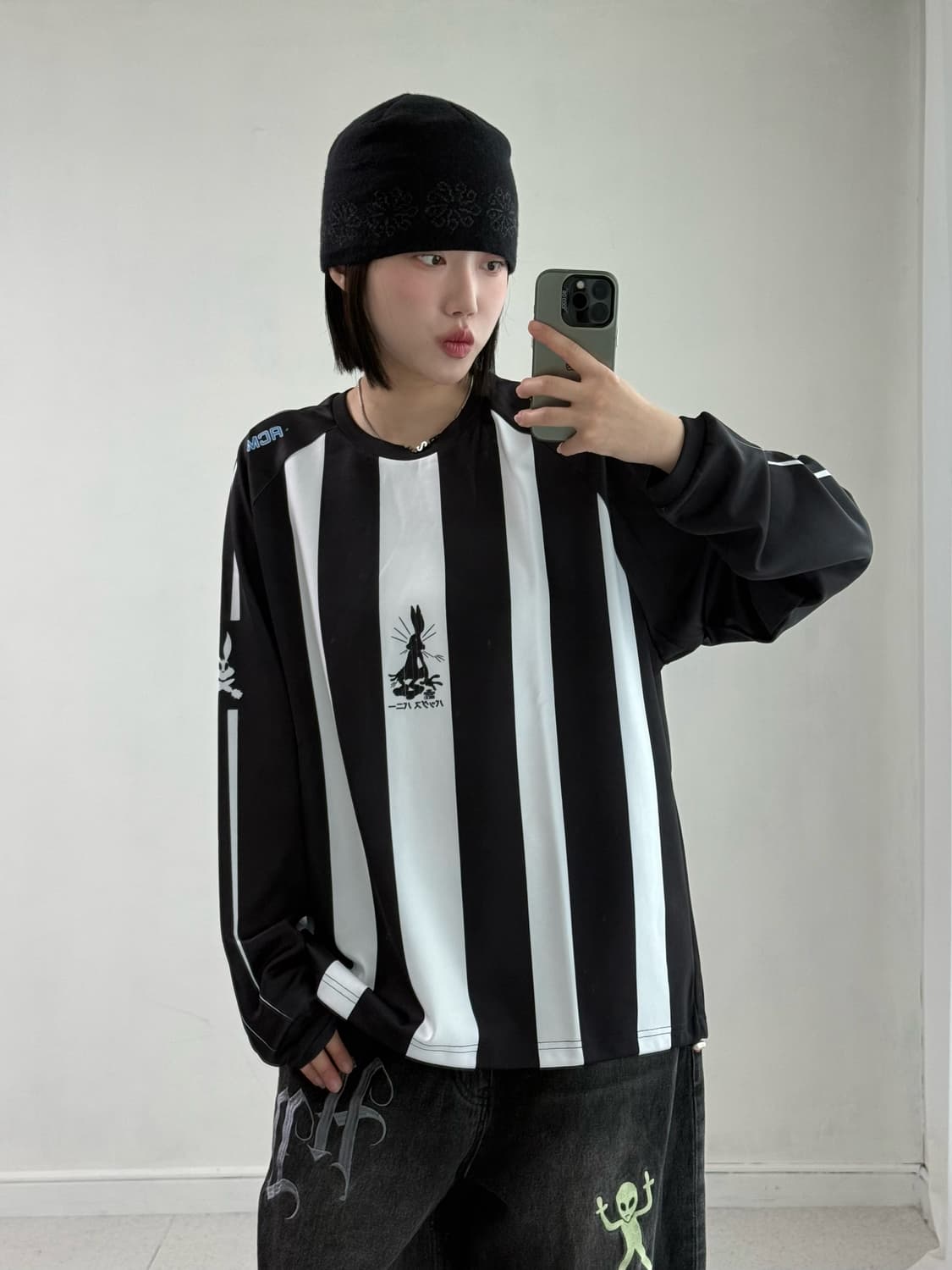 오디너리 피플 루니튠즈 져지 상품이미지1