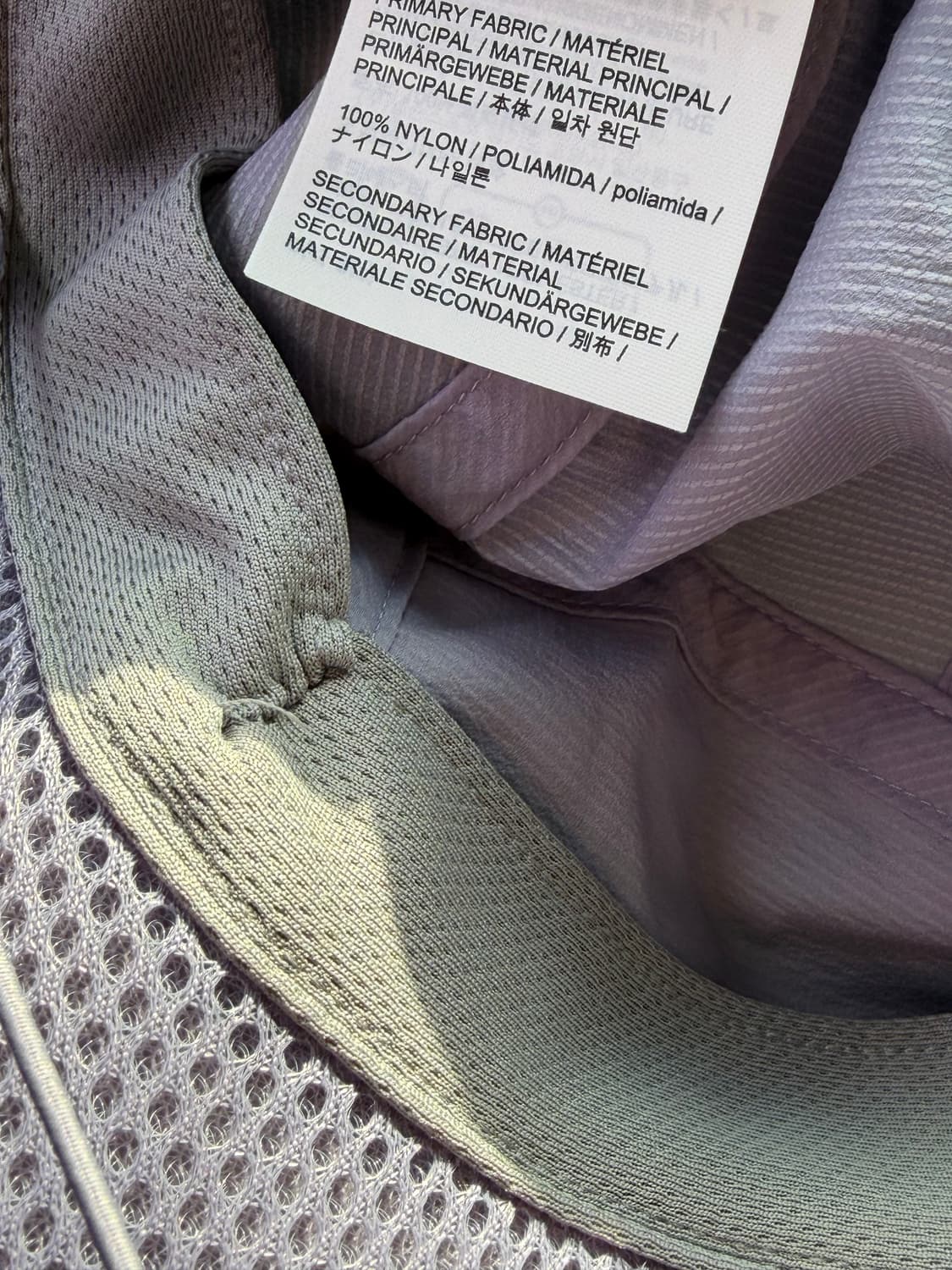 아크테릭스 에어리어스 쉐이드 햇 상품이미지6