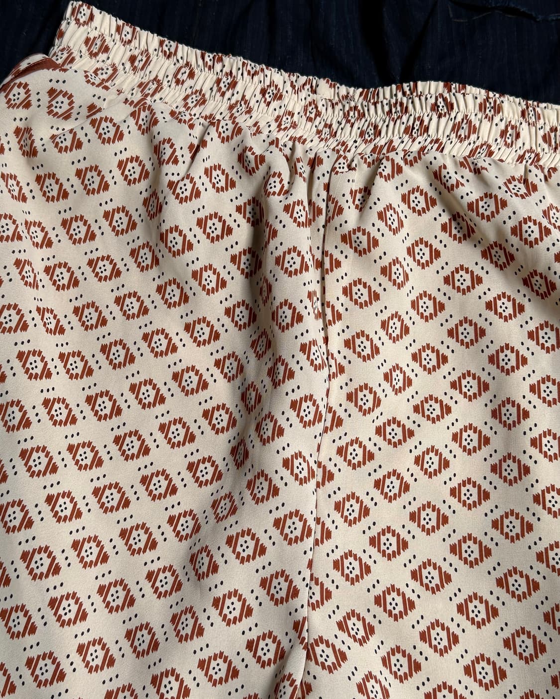 퍼블룩스 by 프릭스스토어 지오매트릭 패턴 이지 팬츠 F 상품이미지2