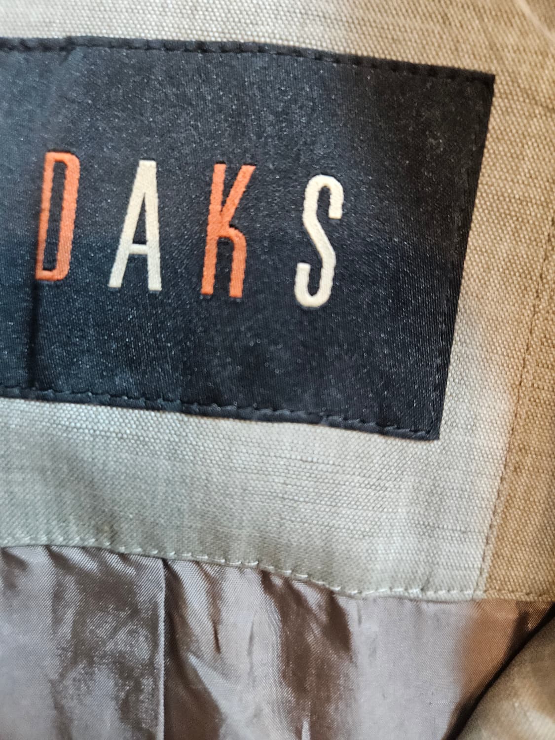 닥스 남성 자켓 상품이미지3