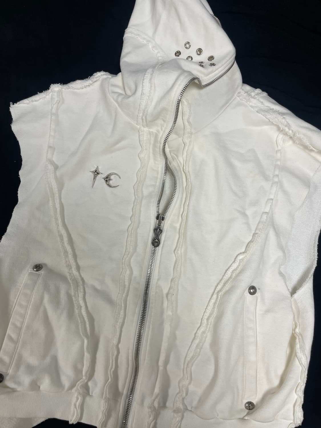 떠그클럽 후드 상품이미지1