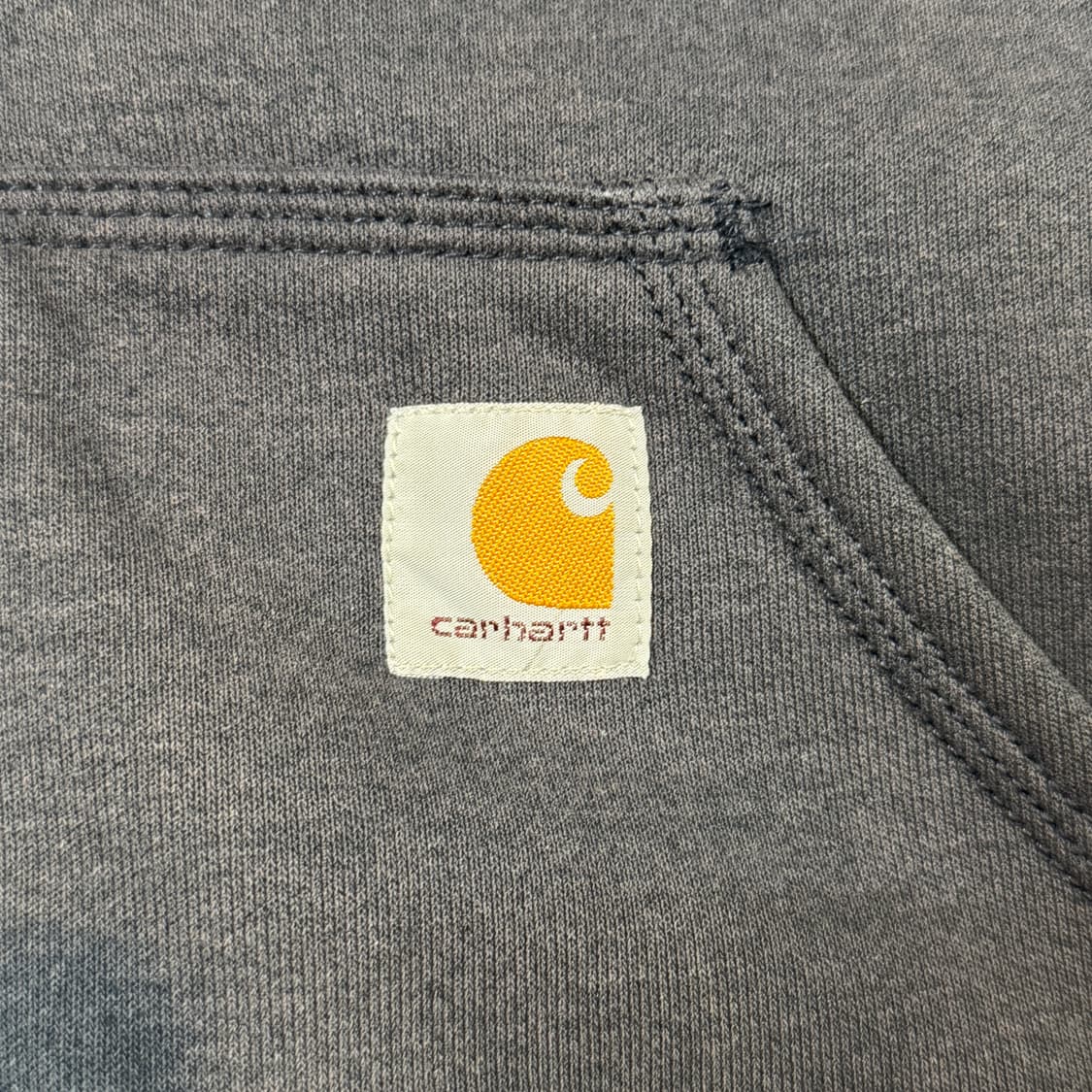 S) 칼하트 레인디펜더 워크웨어 써멀 후드집업 상품이미지4