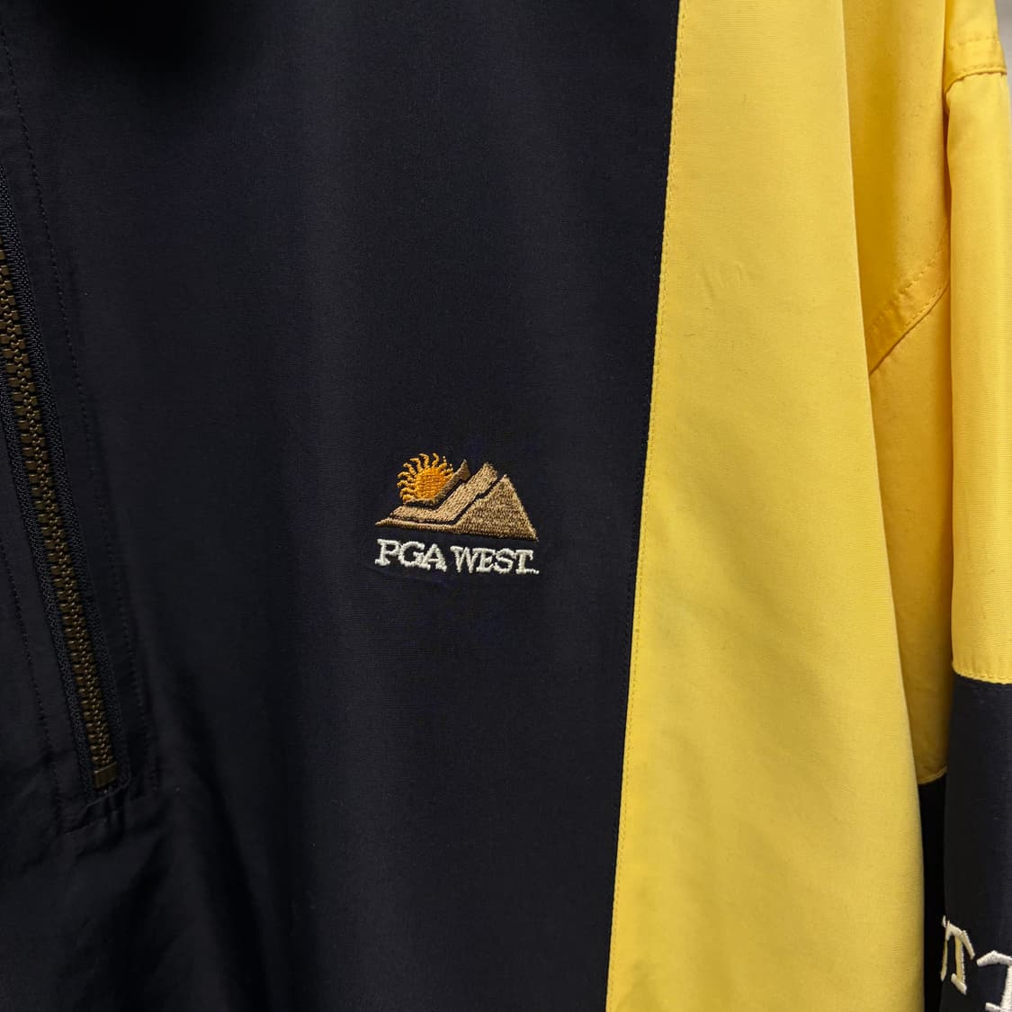 Cutter&buck 빈티지 골프 아노락 상품이미지3