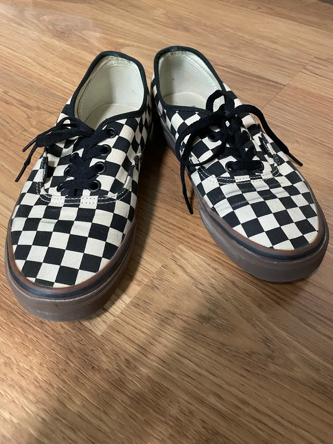 반스 체커보드 240 상품이미지3