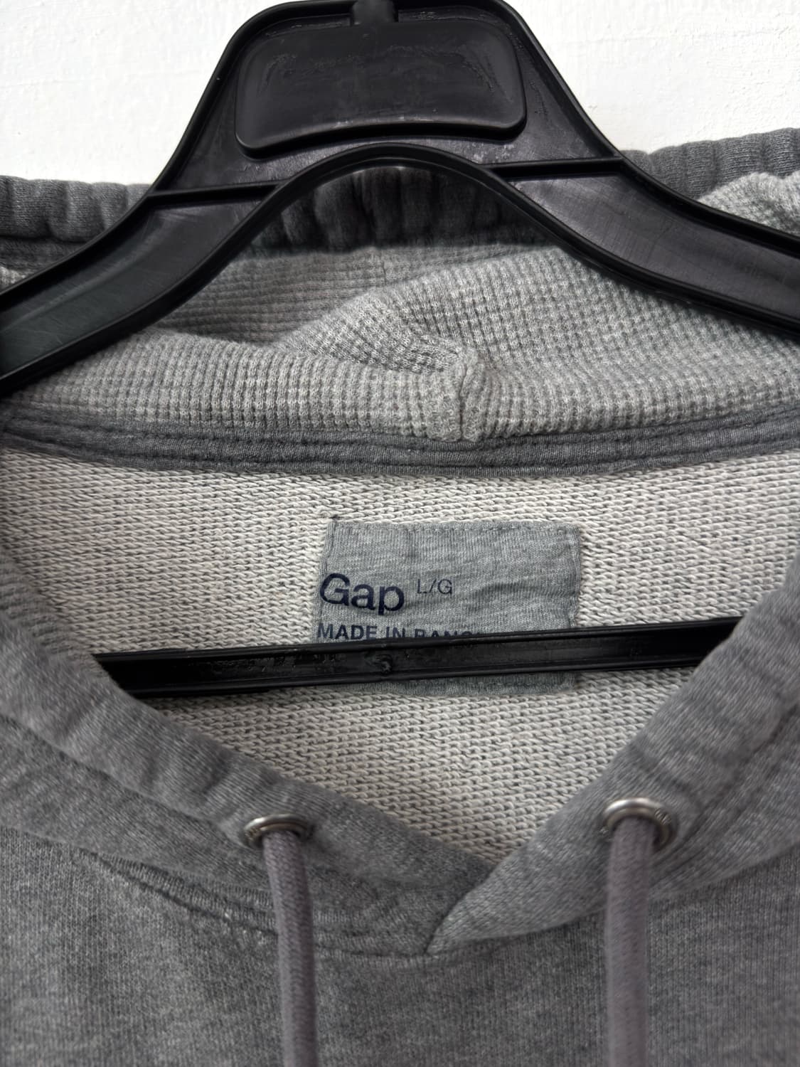 갭 후드티 상품이미지3