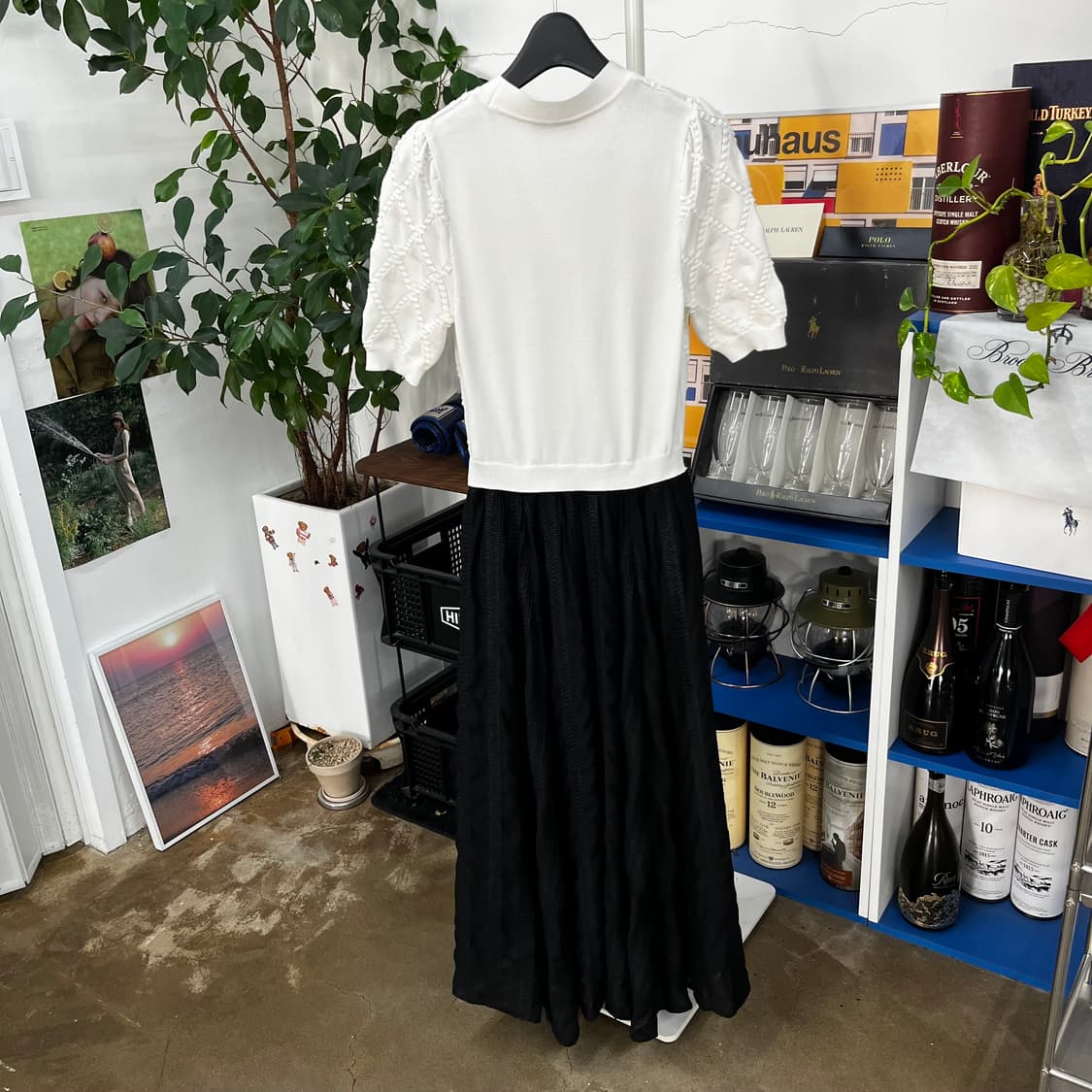 산드로 원피스 43 상품이미지7