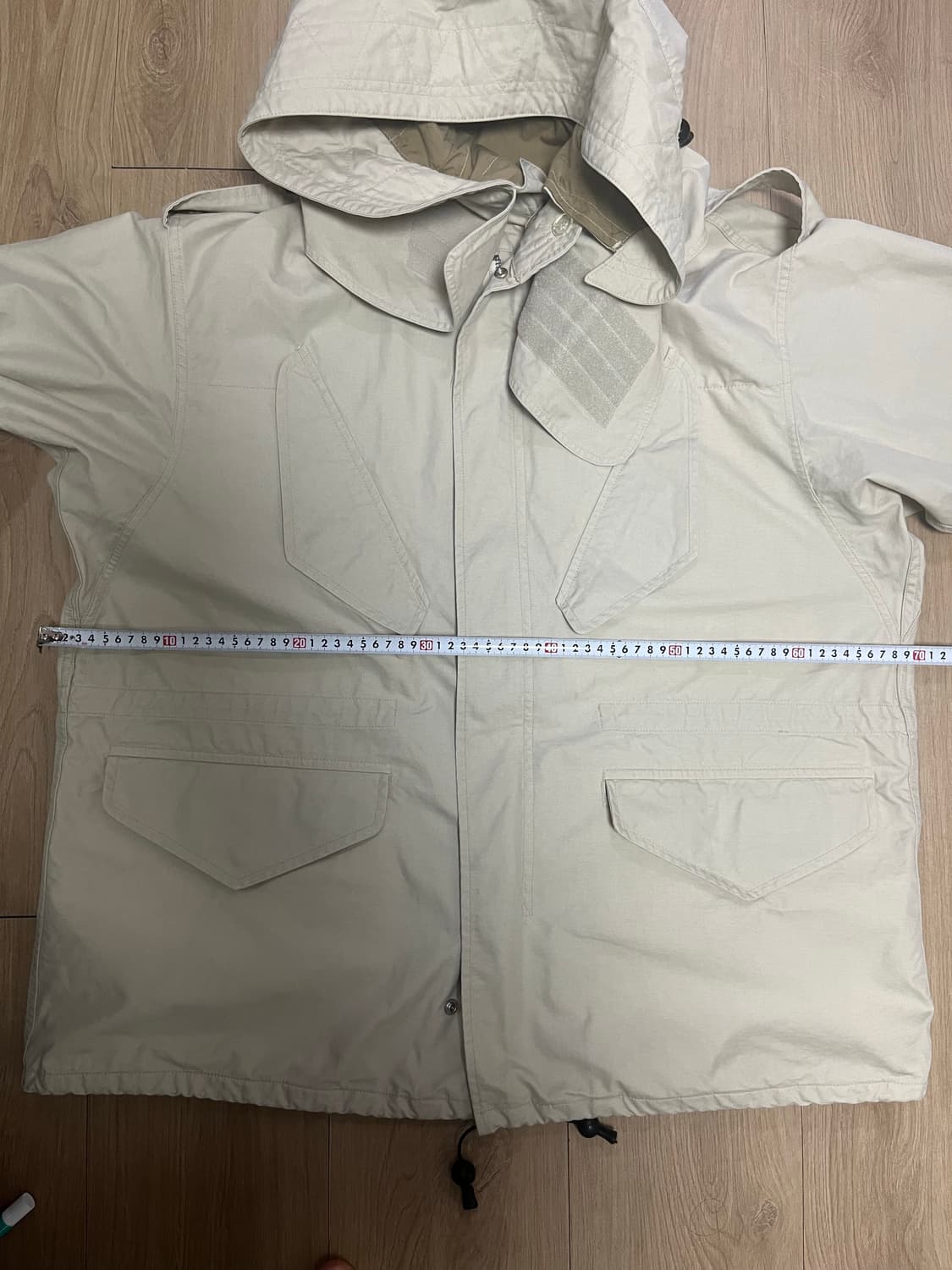 올리브드랩서비스 피어리스 자켓 ods [M] 상품이미지5