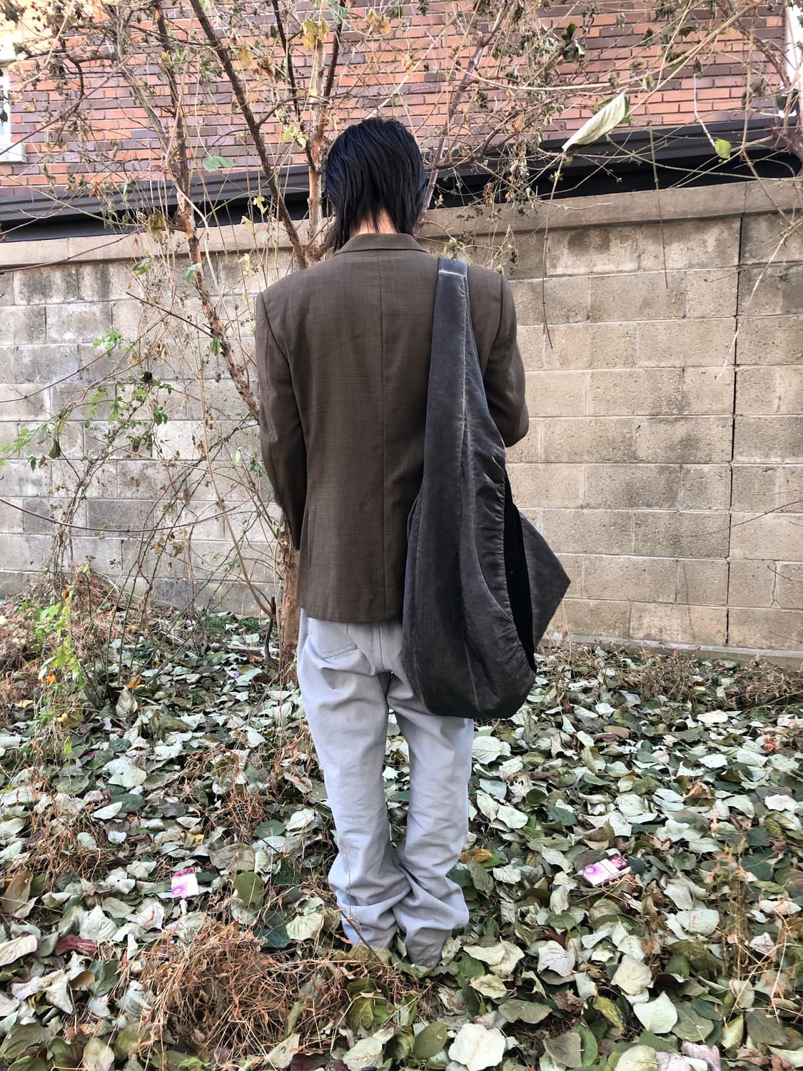 버버리 테일러 자켓 상품이미지3