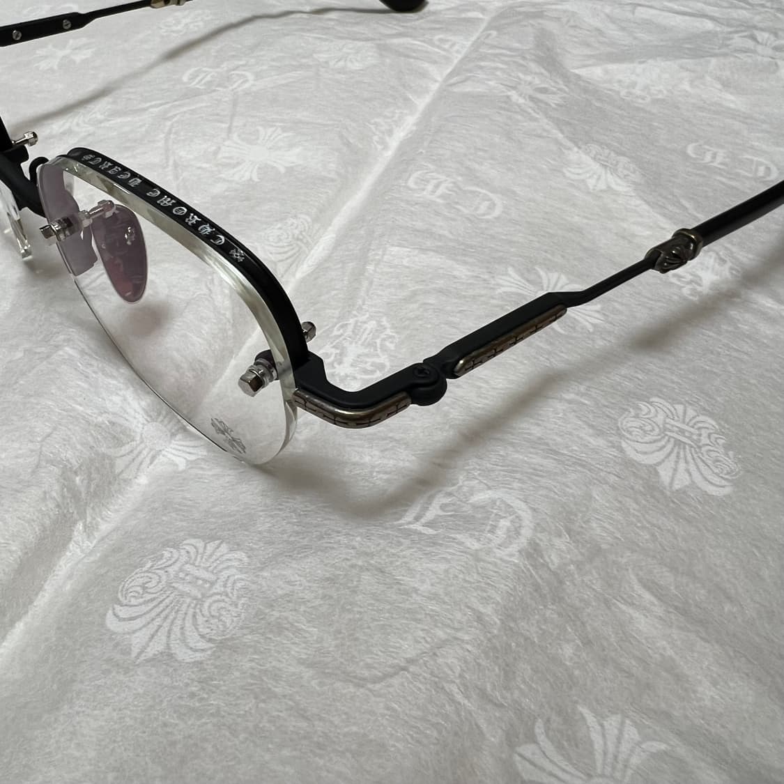 크롬하츠 프로스티드 MBK 매트블랙 새제품 판매합니다 상품이미지4