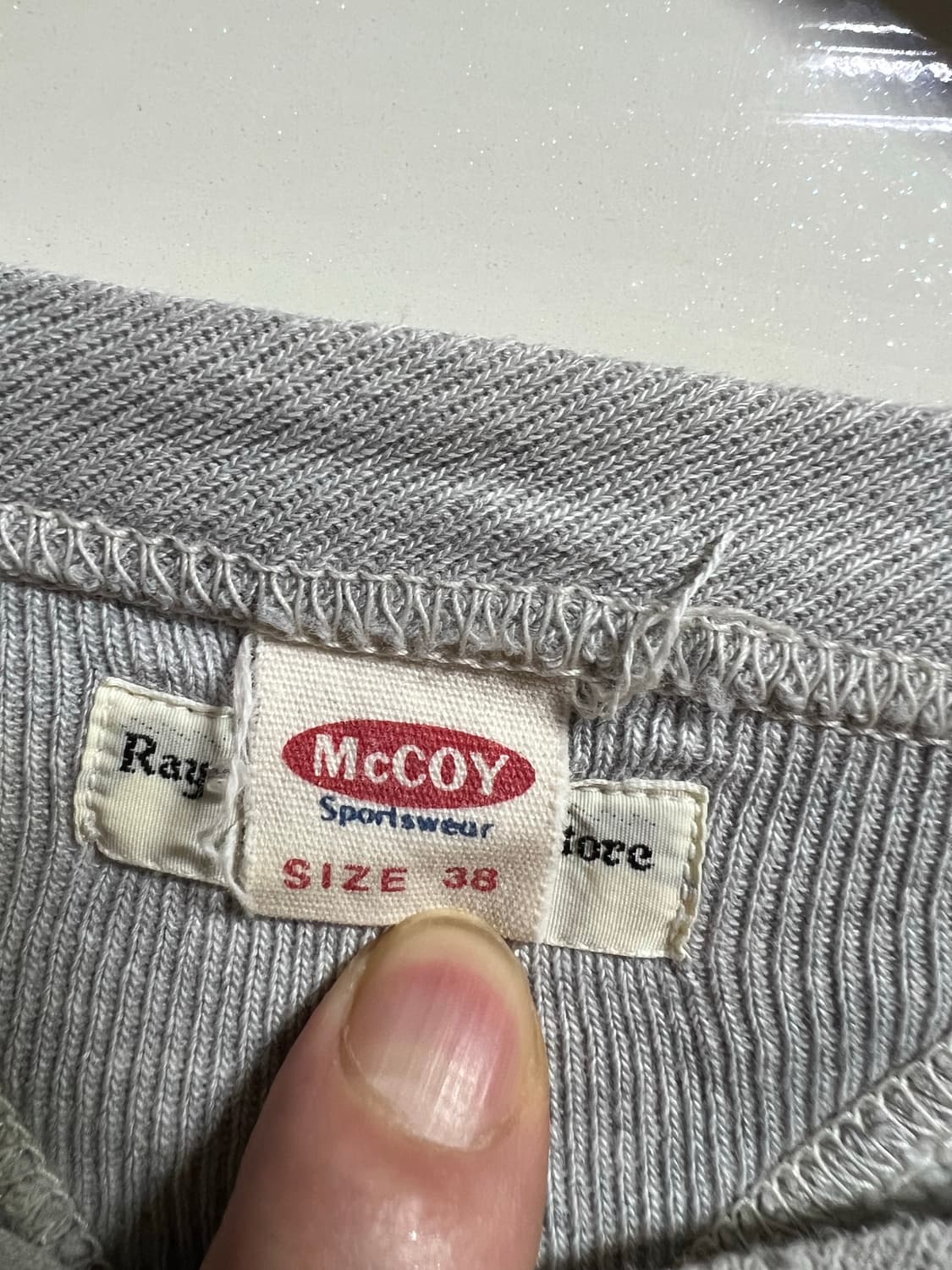 리얼맥코이 스웻셔츠 38 상품이미지5