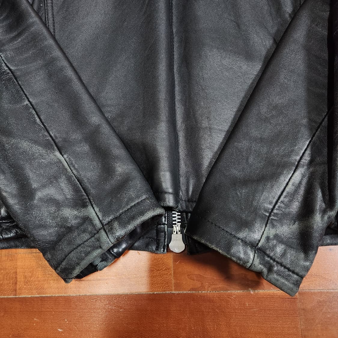 JACK ROSE 잭로즈 싱글 라이더 가죽 자켓 상품이미지6