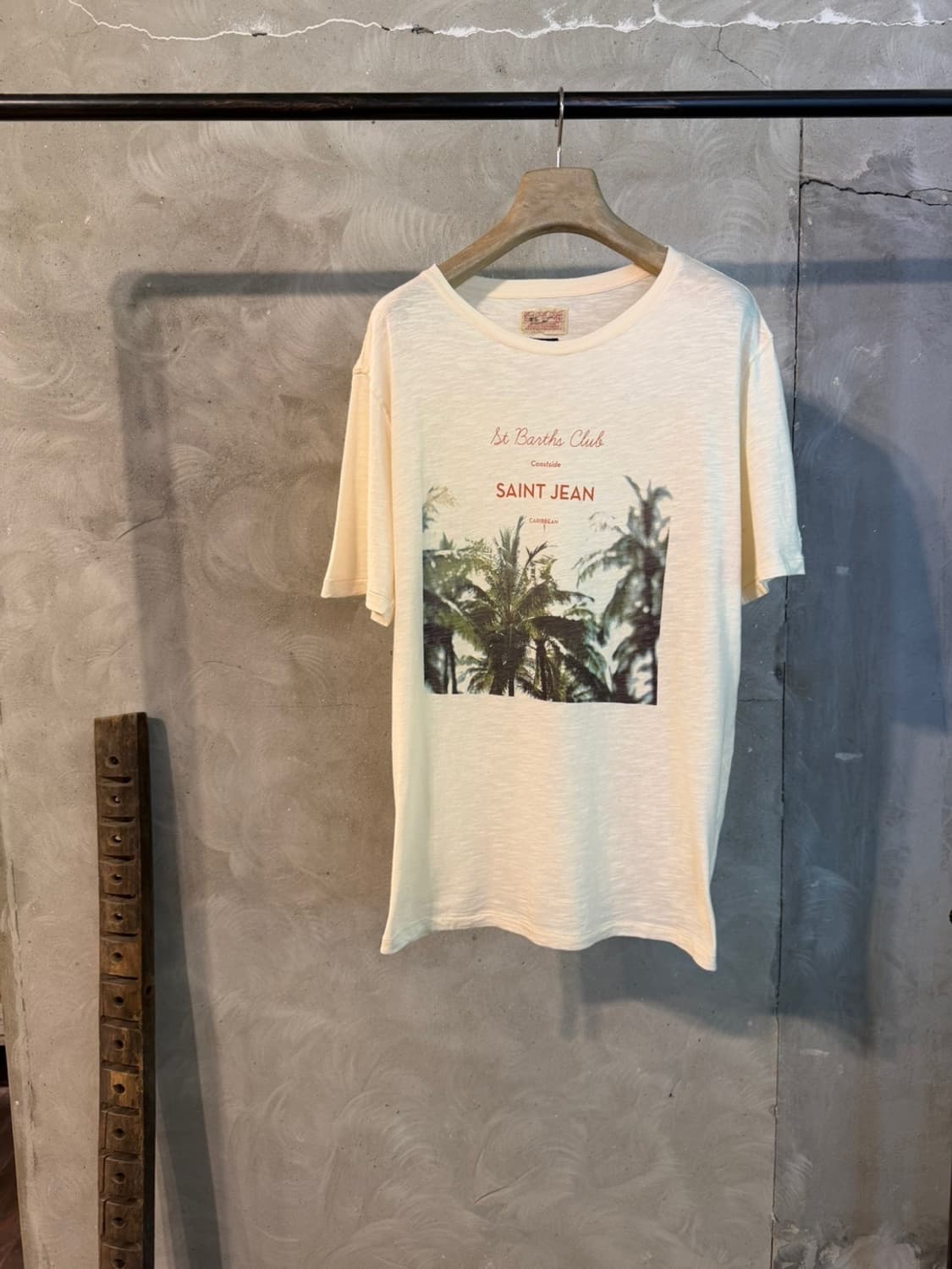 VINTAGE 55 빈티지 크루넥 반팔티셔츠 남성100 상품이미지1