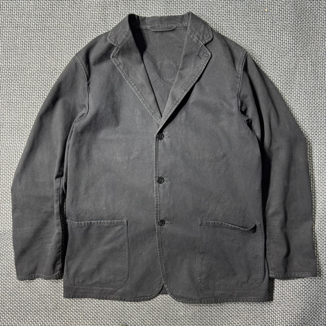 코모리 블레이저 자켓 차콜 ( 105/OLD-8142 ) 상품이미지1