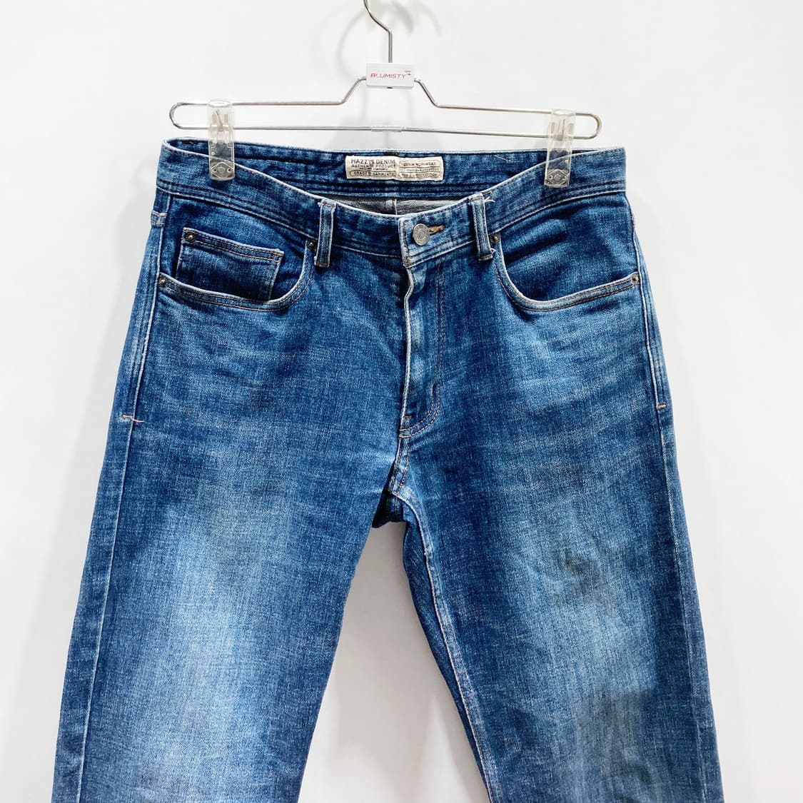 헤지스 캐주얼 청바지 스판 30  상품이미지2