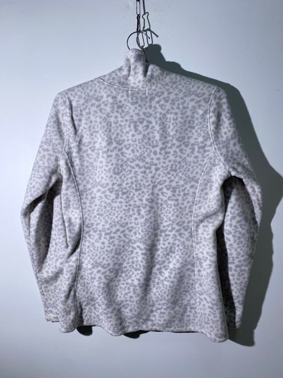 old navy 레오파드 후리스 플리스 상품이미지2