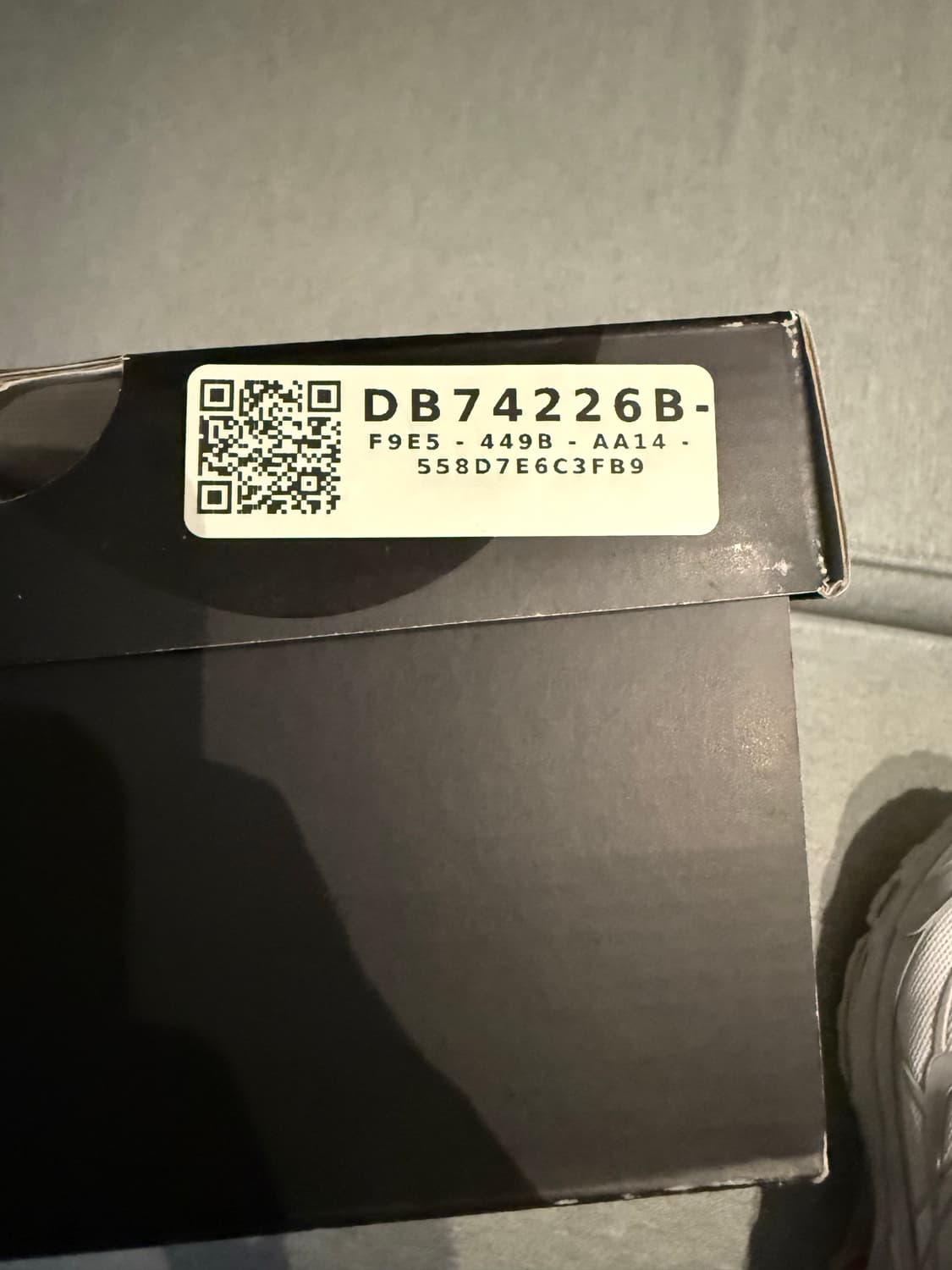 나이키 슈프림 샥스 화이트 295 상품이미지8