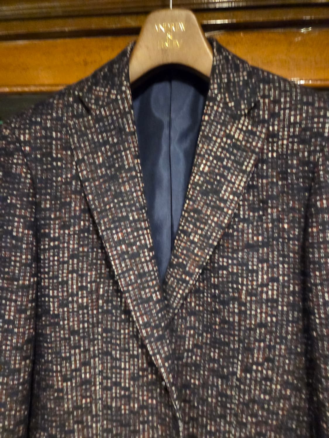 빨질레리 트위드자켓 상품이미지6