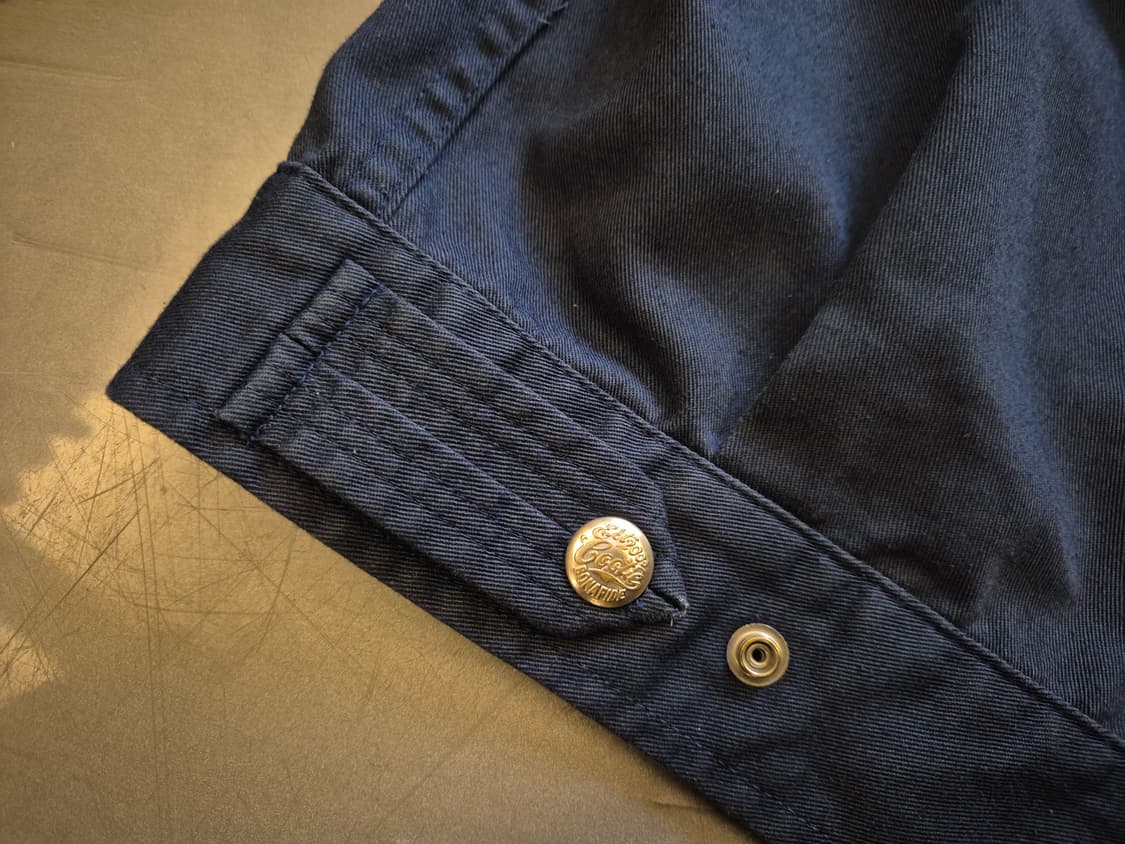 00s COOTIE thrill crazy 워크 자켓 상품이미지5