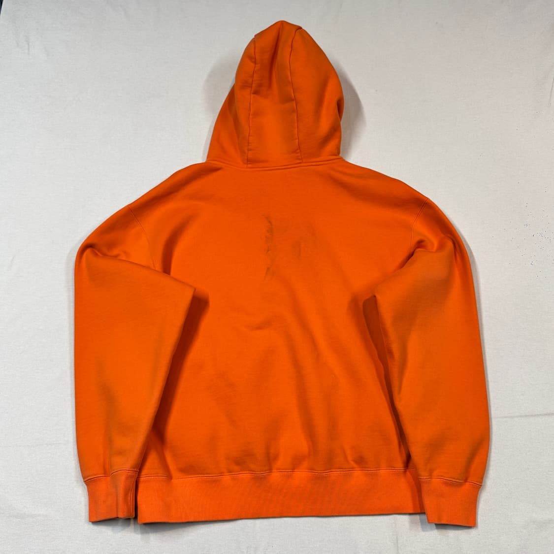 M) 나이키 ACG 오렌지색 후드티 상품이미지6