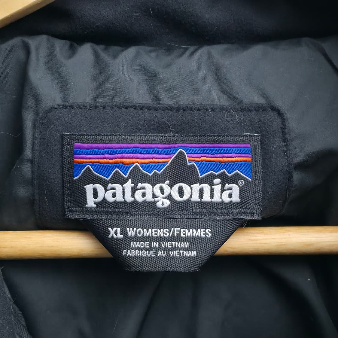 [XL] 파타고니아 래덜리 퀼팅 경량 롱 패딩 상품이미지5