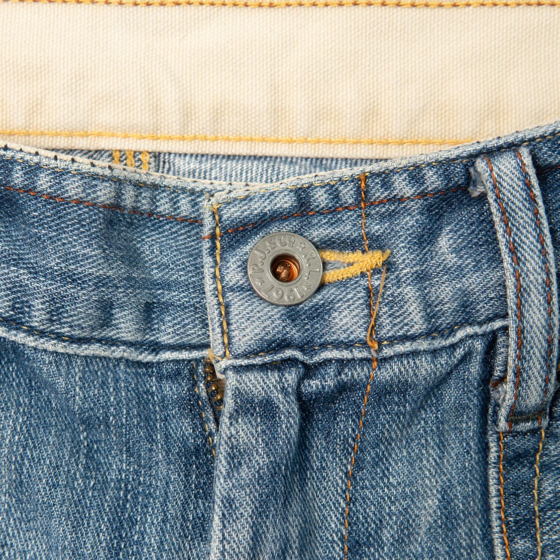 [30] 00s 폴로 랄프로렌 퍼티그 데님팬츠 두산폴로  상품이미지3