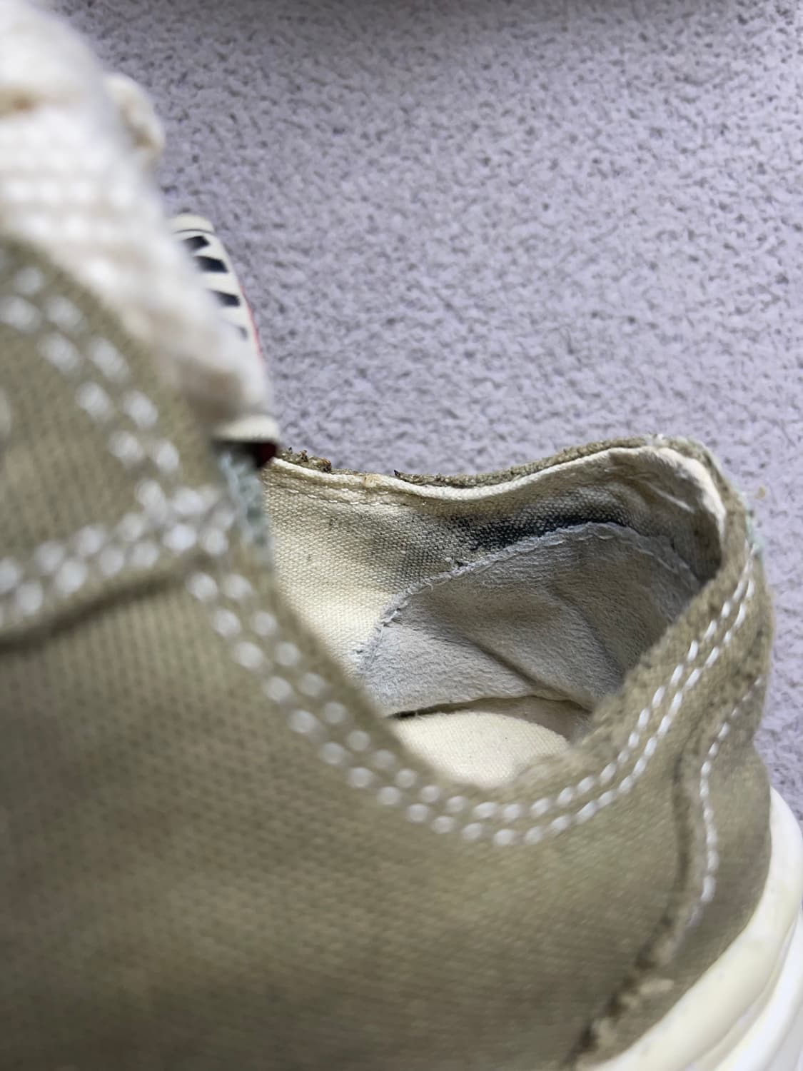 [41] 메종 미하라 야스히로 피터슨 스니커즈 상품이미지9